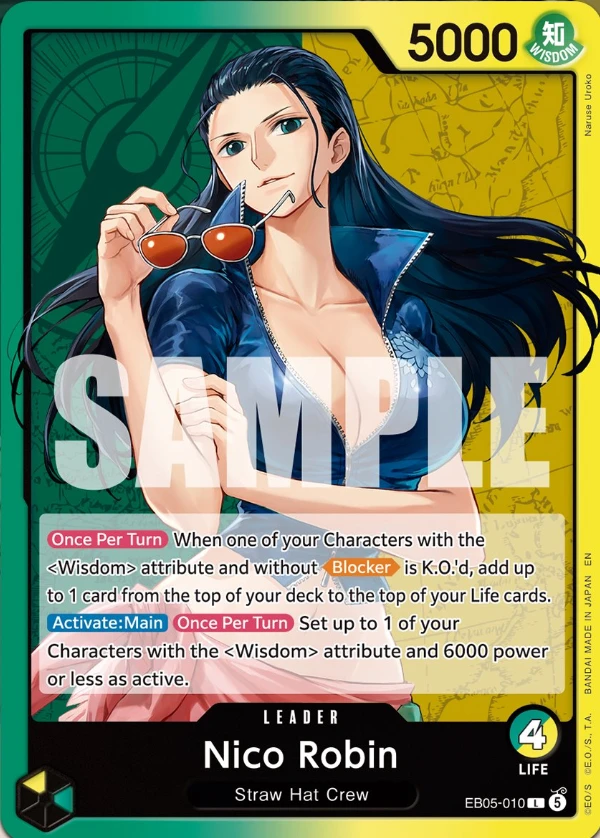 Nico Robin