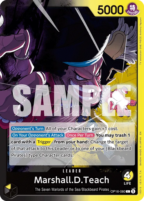 Blackbeard